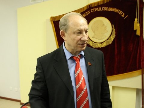 Рашкин попросил генпрокурора проверить спикера саратовской облдумы на ложный донос