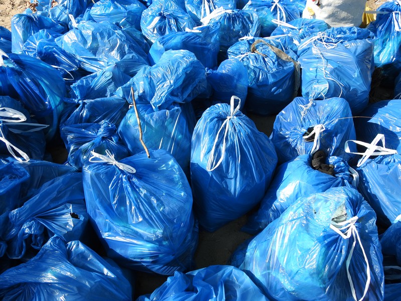 В администрации Марксовского района пообещали убрать мусор после музыкального фестиваля