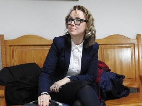 Шулькова пожаловалась начальнику областной полиции на прошедший у нее обыск
