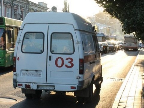 В результате аварии в Вольске пострадал трехлетний мальчик