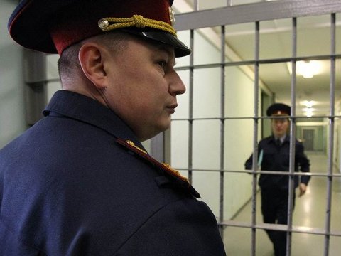 УФСИН рассказал о гибели заключенного в ИК-33