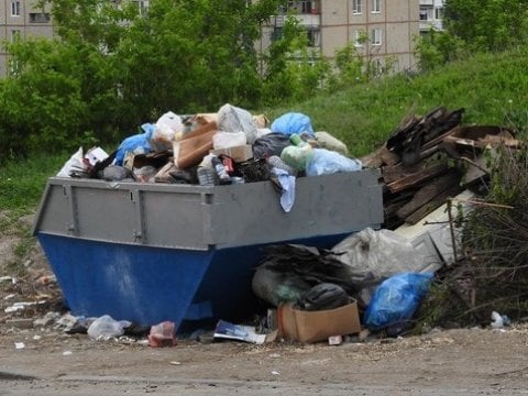 В Саратовской области 80% контейнерных площадок не оформлены