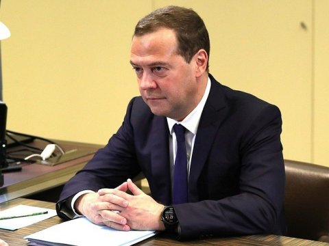 Медведев сравнил пенсионную реформу с горьким лекарством