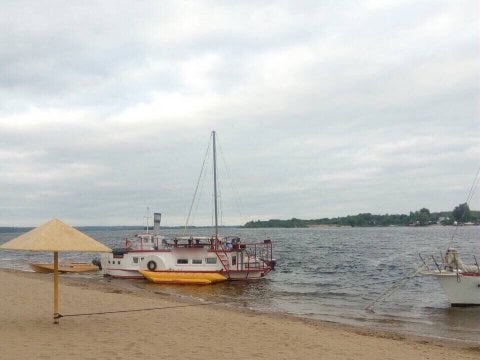 В Саратове у судоходной компании арестовали яхту