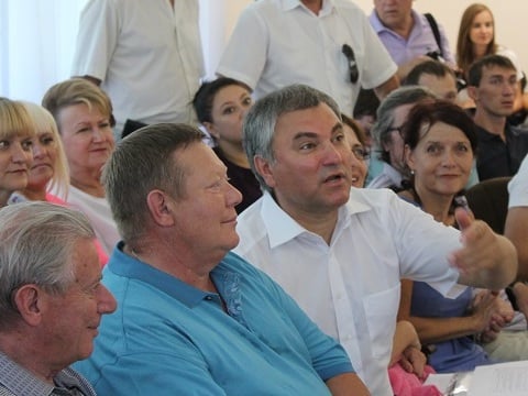 Панков согласился с Володиным по вопросу возможной отмены пенсий в России