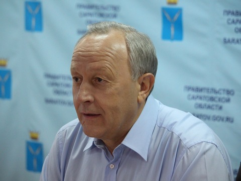 Во время телемоста Радаеву напомнили о высокой онкозаболеваемости в Саратовской области