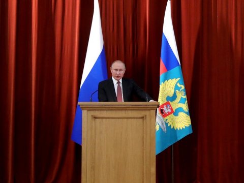 «СерпомПо» подвел итог первых ста дней очередного президентства Путина