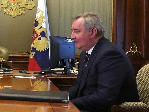 Рогозин опроверг собственные слова о независимости «Роскосмоса» от NASA