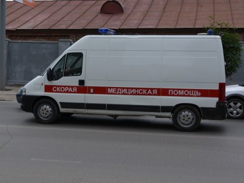 В аварии под Татищевом пострадал шестилетний ребенок