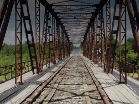 В «опережающем развитие» Петровске не строят обещанные мосты и заводы. Видео