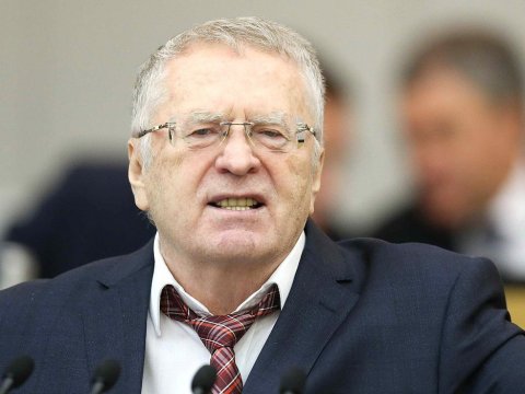 Жириновский: Стариков оставьте в покое