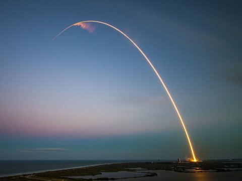 СМИ: Разрекламированную Путиным ракету с ядерным двигателем после падения хотят доставать из моря