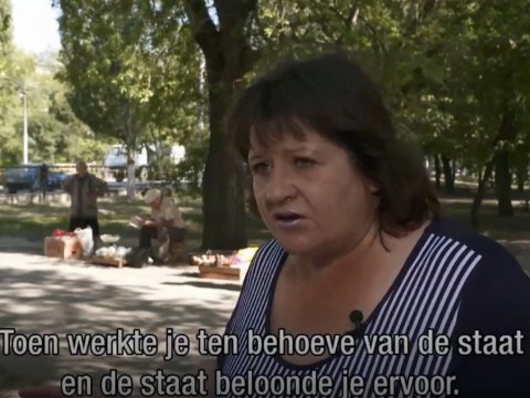 Голландское СМИ проиллюстрировало Саратовом ярость россиян из-за пенсионной реформы