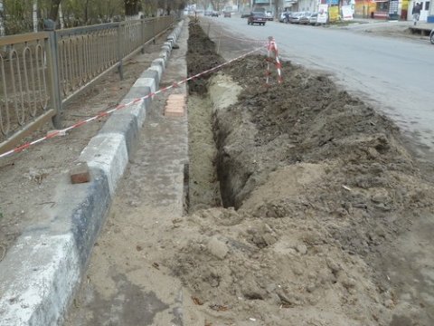 Из-за подключения коммуникаций детсаду в Кировском районе на полдня отключат воду