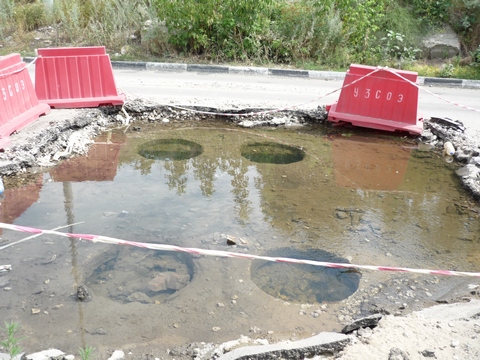 После прокурорской проверки турковцам вернули отсутствовавшую три недели воду