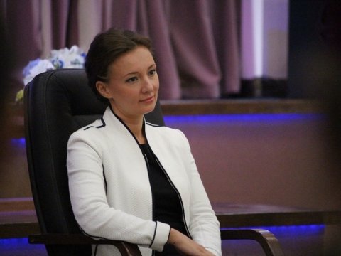 Анна Кузнецова в Саратове: «Не так давно младший сын защитил меня от кофемашины»