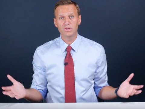 Навальный: Путин объявит о смягчении пенсионной реформы из-за протестной активности 