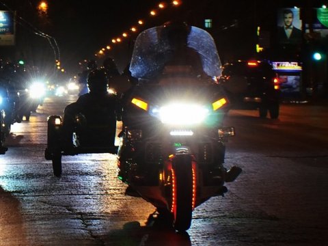 Пожилой пассажир мотоцикла погиб в Ровенском районе