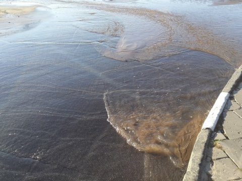 Одиннадцать улиц Саратова остались без воды