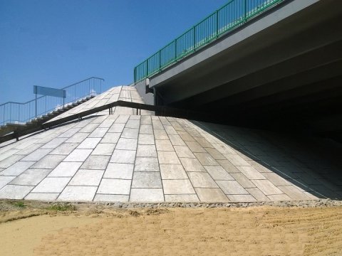 На саратовской трассе отремонтировали мосты через Сухую Лебедку и Баланду
