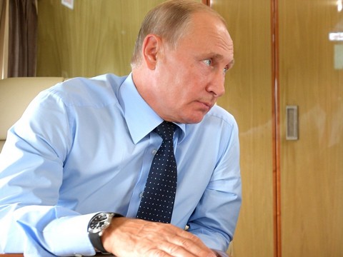 Детально мнение о пенсионной реформе Путин выразит «может быть, завтра»