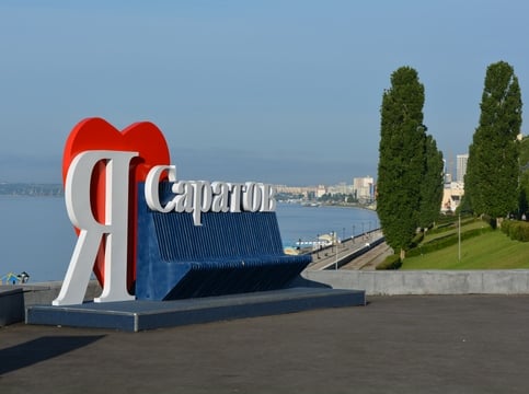 В Саратове ожидается теплый день без осадков