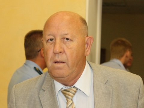 Радаев официально уволил зампреда Буренина