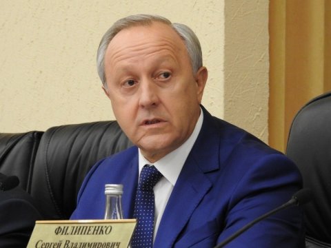 Саратовский губернатор сообщил о невозможности собрать четыре миллиона тонн урожая