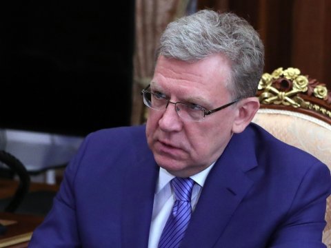 Кудрин: В России воруют из-за отсутствия институтов контроля