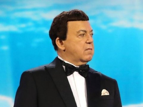 Умер Иосиф Кобзон