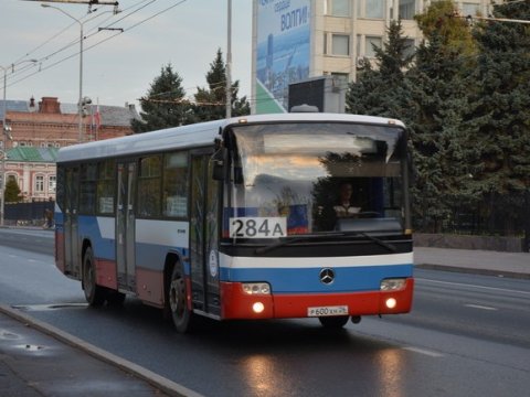 Для участников студенческого фестиваля «Поехали» ввели дополнительные автобусные рейсы