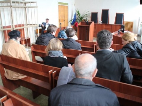Снявшего судимость с пенсионера-«экстремиста» саратовского судью наказало начальство