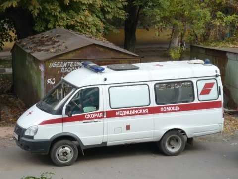 В Вольске погиб выпавший с балкона семилетний ребенок