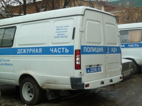 Пьяный работник саратовской фирмы угнал корпоративную иномарку