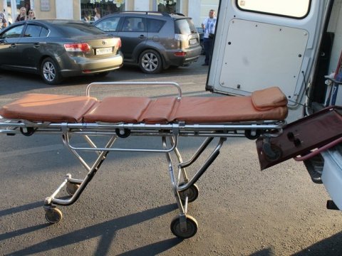 В аварии у новобурасского села Вихляйка погиб мужчина