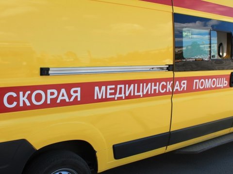 ЦМК: В аварии под Михайловкой пострадали семь человек