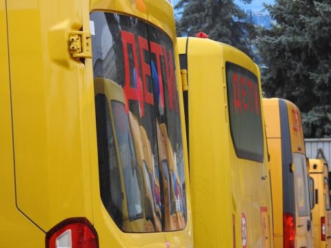 Саратовская область получит 18 машин скорой помощи и 52 школьных автобуса
