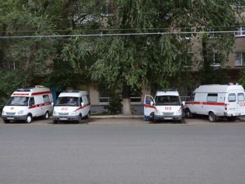 Три участника ДТП под Саратовом попали в больницу