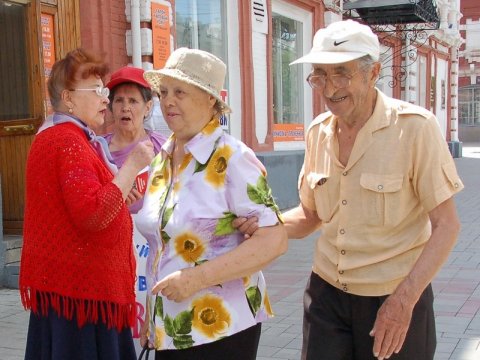 Россия стала мировым лидером по гендерной разнице в продолжительности жизни