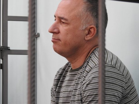 В суде воспроизвели сцену предполагаемой дачи взятки Кашеву
