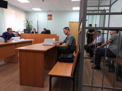 Участники коррупционного скандала в саратовском МВД характеризовались по службе положительно