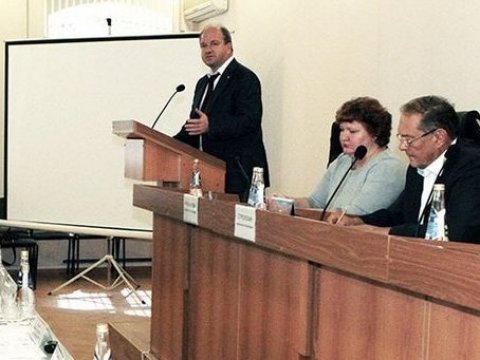 Энгельсские депутаты вновь выбрали главой города Сергея Горевского