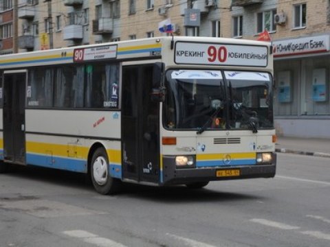 В период празднования Дня города в Саратове продлят работу автобусов