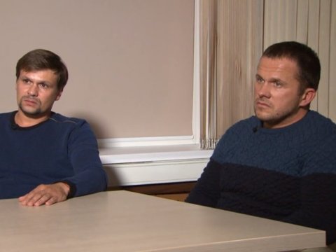 Британские власти не поверили объяснениям Петрова и Боширова о поездке в Солсбери