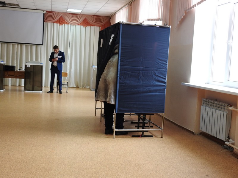 «Голос»: На выборах в Приморье реализована спланированная преступная акция