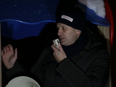 Навальный призвал россиян массово протестовать против результатов губернаторских выборов в Приморье