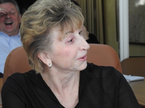 Самсонова назвала себя наивной за надежду на отклонение закона о пенсионной реформе