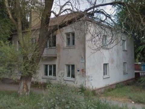 В Заводском районе Саратова сносят дом, в котором живет инвалид