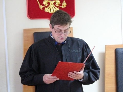 Константина Касьянова освободили из-под стражи в зале суда