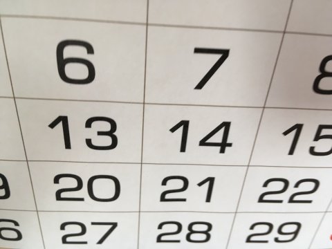 Минтруд РФ утвердил график праздничных выходных в 2019 году